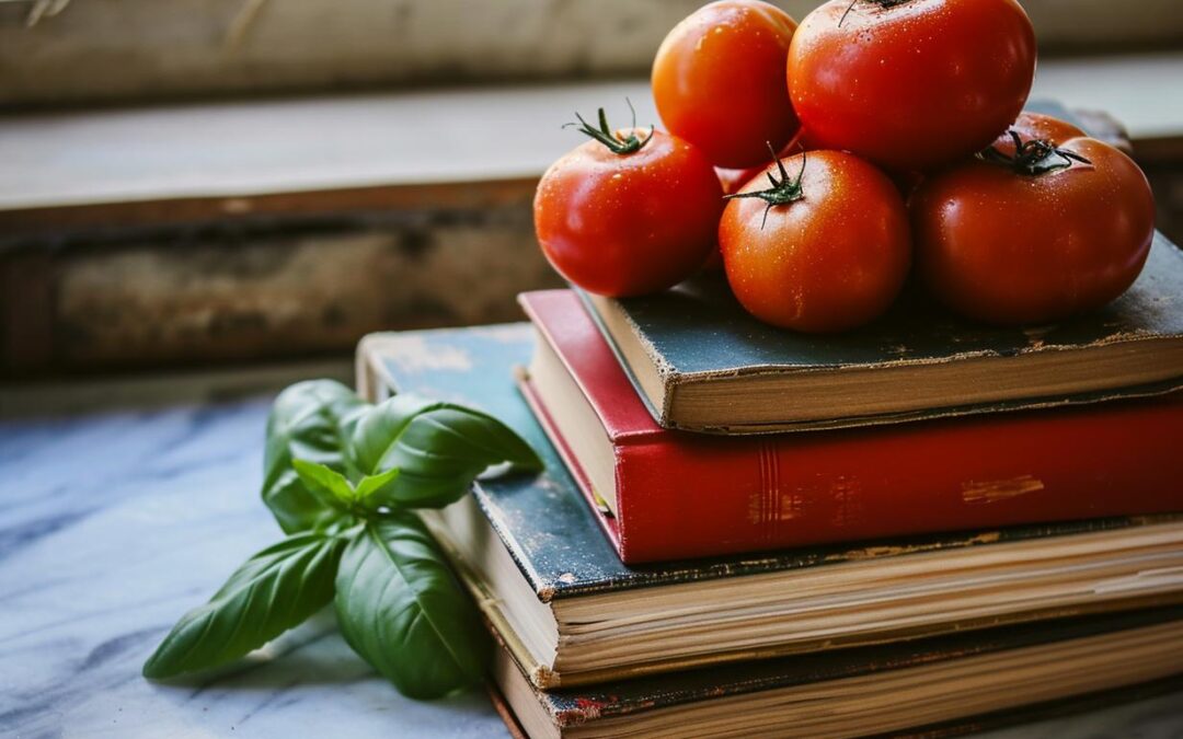 Książki kucharskie: najlepsze tytuły dla miłośników gotowania