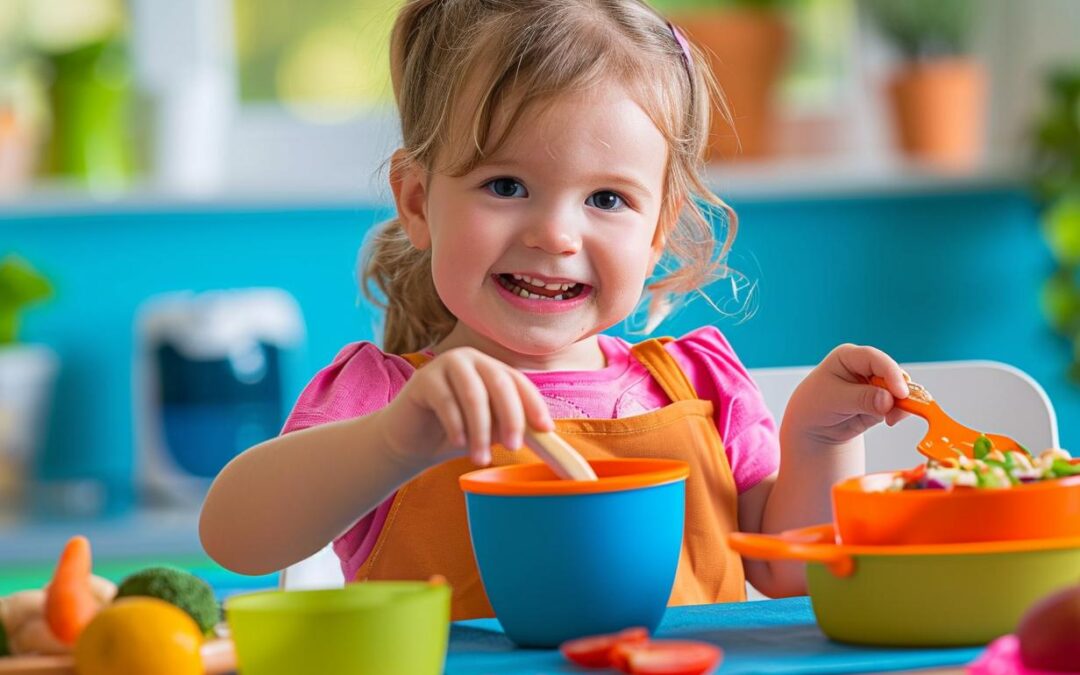 Przepisy dla dzieci: Szybkie, proste i zdrowe dania, które Twoje pociechy pokochają