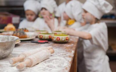 Jakie są zalety warsztatów kulinarnych dla dzieci?